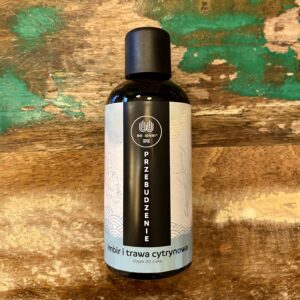 Olejek zapachowy - trawa cytrynowa i imbir