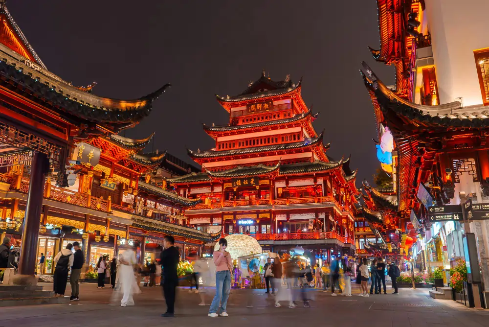 Masaż w kulturach świata: Chiny